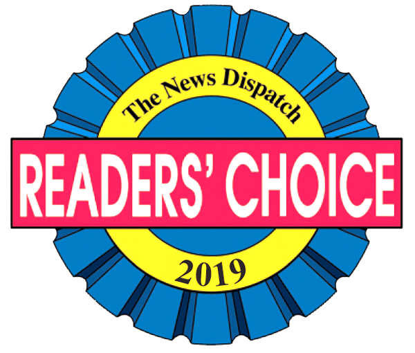 Reader's Choice 2019